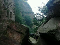 android_upload_pic-龙潭大峡谷