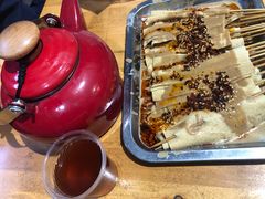 -清真·马峰烤肉(小学习北巷店)