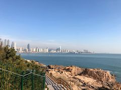 -青岛第三海水浴场