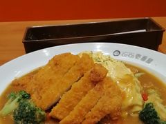 -CoCo壱番屋(久光百货店)