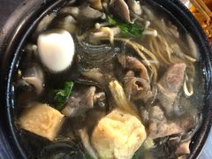 牛肉块砂锅-清真·穆萨砂锅(大皮院店)