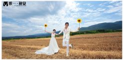 -唯一视觉婚纱摄影(李家村店)