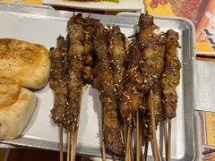-木屋烧烤(万德庄店)