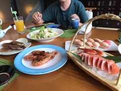-中国书法大厦日本料理