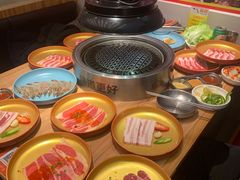 -韩悦牛排烤肉无限续(宝能中心店)