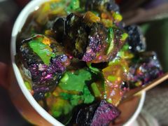 黑豆腐-无声臭豆腐(大井1号店)