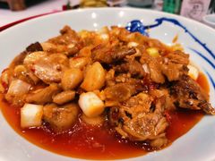 少城热窝鸡-院8里·少城记忆老川菜(宽窄巷子店)