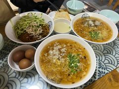 -鲁毓鲜蓬莱小面(黄山路店)
