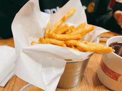 经典薯条-悠航SLOWBOAT(三里屯店)