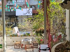 -春树下·树屋花房西餐厅(罍街AS1980店)