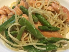 鲑鱼意面-必胜客(WOW中心城店)