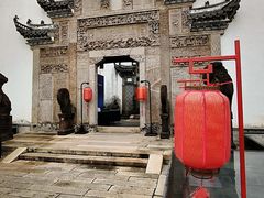 -广富林宰相府酒店·水云间