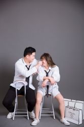 -光影纪·Baby·Home儿童摄影(丁桥店)