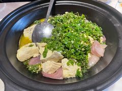 烧椒炖豆腐花-唐猫庭院·千年陕菜(大唐不夜城店)