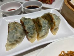 香煎韭菜饺-稻香海鲜饭店(第一国际店)