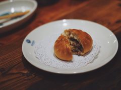 草原烤包子-额尔敦传统涮(公园西路店)