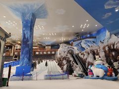 -长沙湘江冰雪世界