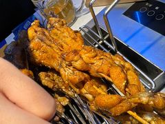 -大成海鲜烧烤·小龙虾(五角场店)