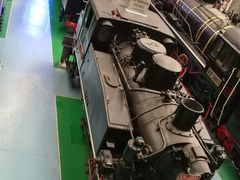 -沈阳铁路陈列馆
