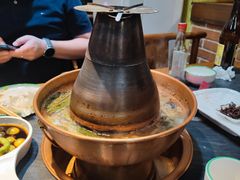 -南门四季铜锅涮肉(左家庄店)