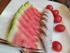 -金陵山水丽景酒店-中餐厅