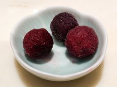 冰杨梅-锦府盐帮·侯宅(五棵松万达店)