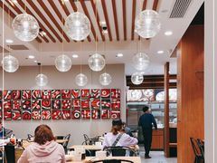 大堂-阳阳中国饭(北京荟聚店)