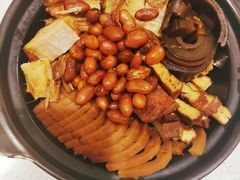老济南酥锅-闫府私房菜(经四路万达店)