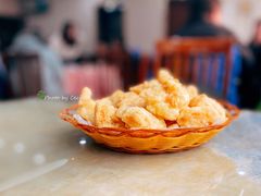 软炸虾仁-同发号饭庄(复兴路店)
