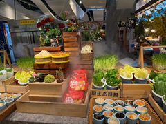 -一方渔歌蒸汽海鲜自助(文化路万达广场店)