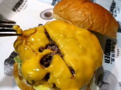 -Grinder 绞肉机汉堡(武定路店)