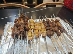 -勇利赵家烤肉坊(含光路店)