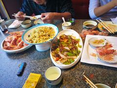 -渔民船说·北塘海鲜·天津菜·海肠捞饭(北塘古镇店)