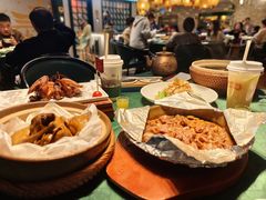-大鸽饭(汉溪长隆店)