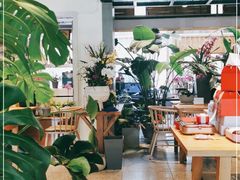 大堂-谷咖啡·鲜花绿植花园餐厅