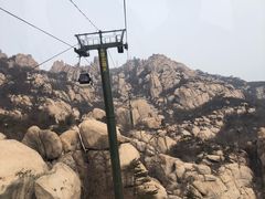 -崂山巨峰游览区