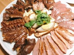狮头鹅五拼-陈鹏鹏潮汕菜(欢乐海岸 海边景观店)
