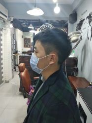 -纯剪男士理发馆·烫染专业店