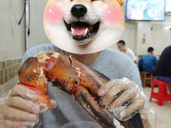 -强记龙虾钳(定安里店)