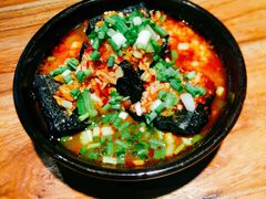 臭豆腐-湘人龙记老长沙米粉(鸟巢店)