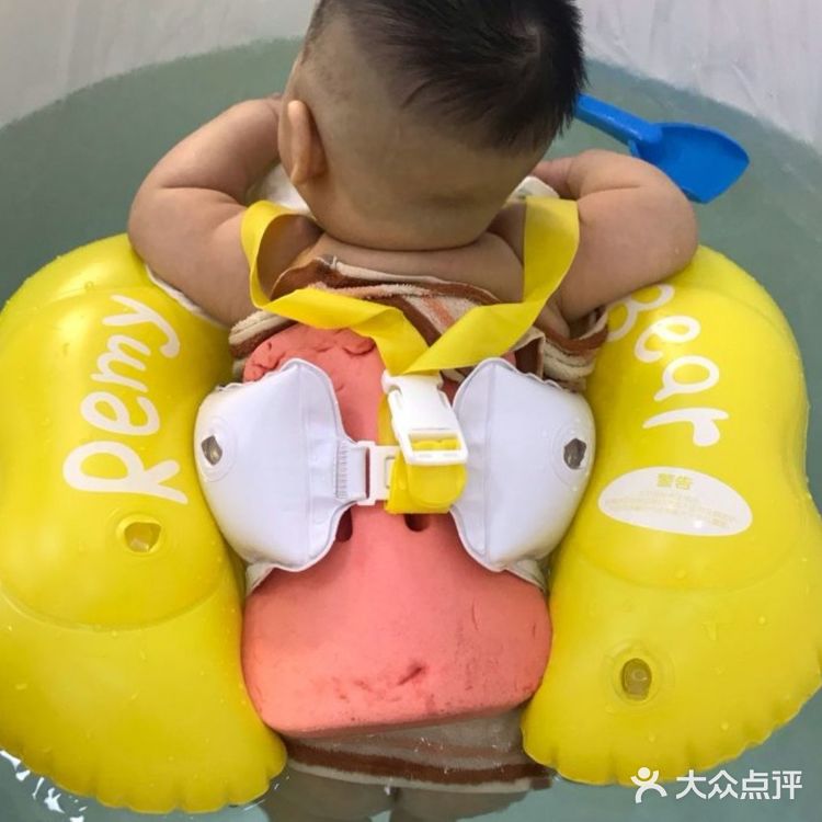 北京遛娃一家专门为小宝贝打造的游泳乐园