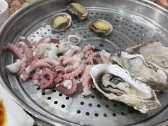 -原味蒸汽海鲜(嵊泗店)