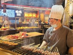 -四海一家自助餐(益田假日广场店)