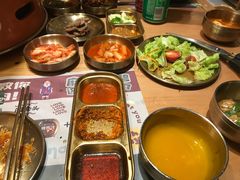 -闻老头·菊花炭烤肉(D11店)