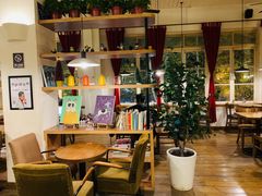 -雕刻时光咖啡馆(交大店)