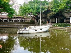 -喜洲吧·江畔老船厂·庭院餐厅(喜临院店)