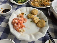 -钱大妈海鲜饭店(保利林语店)