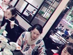 -环球约客烤涮自助(铜锣湾店)
