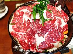 寿喜锅-大鲜生·亚洲菜融合小食堂