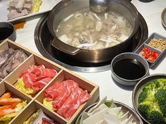 -喃喃椰·糟粕醋椰子鸡火锅(七堡花园店)